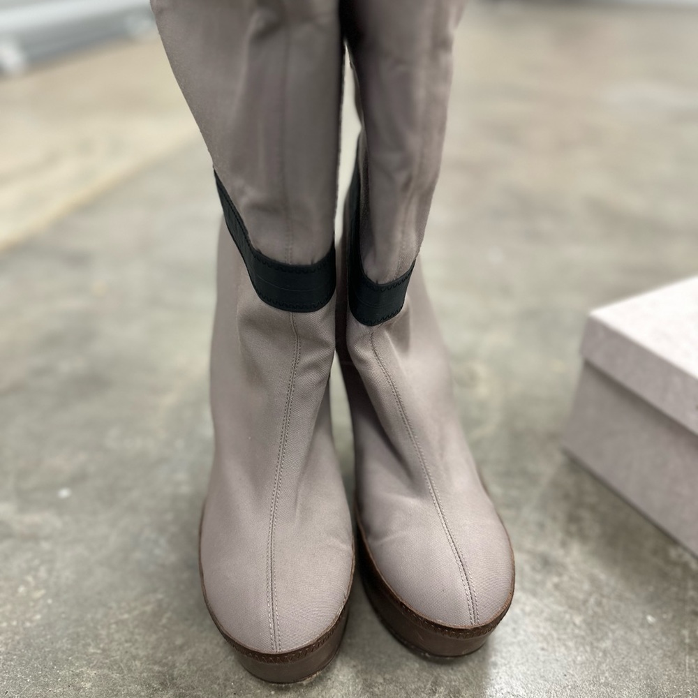 Marni Platform Boots - image 3